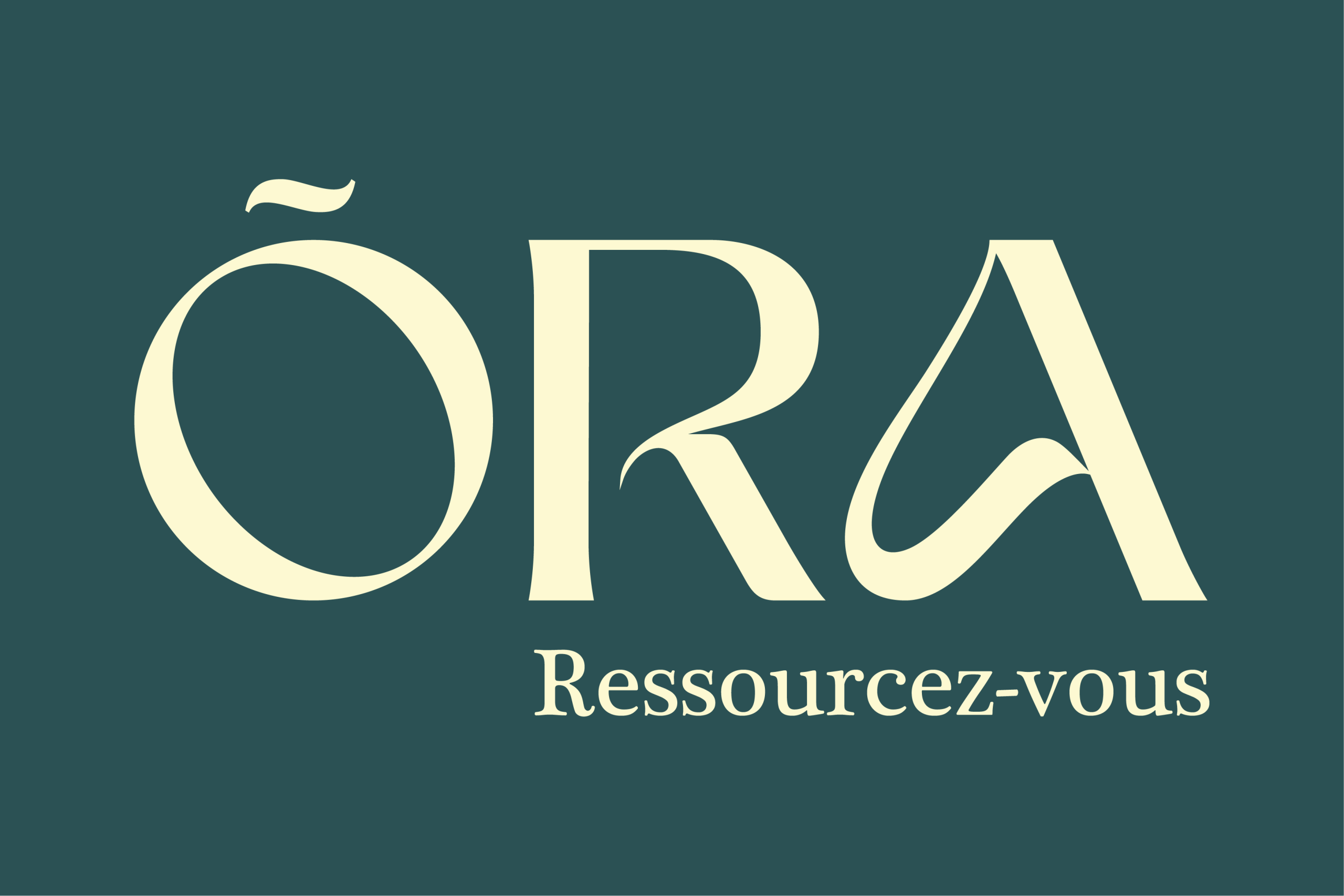 Ora - Centre bien être à Caen - Logo