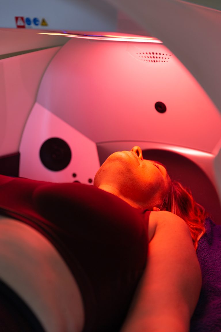 Une séance d’Hydrojet Wellness au centre ÕRA