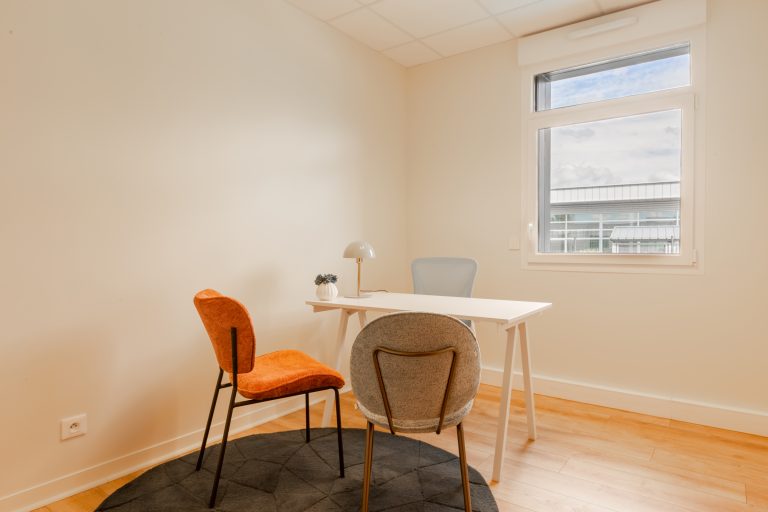 Le bureau d’accompagnement du centre ÕRA