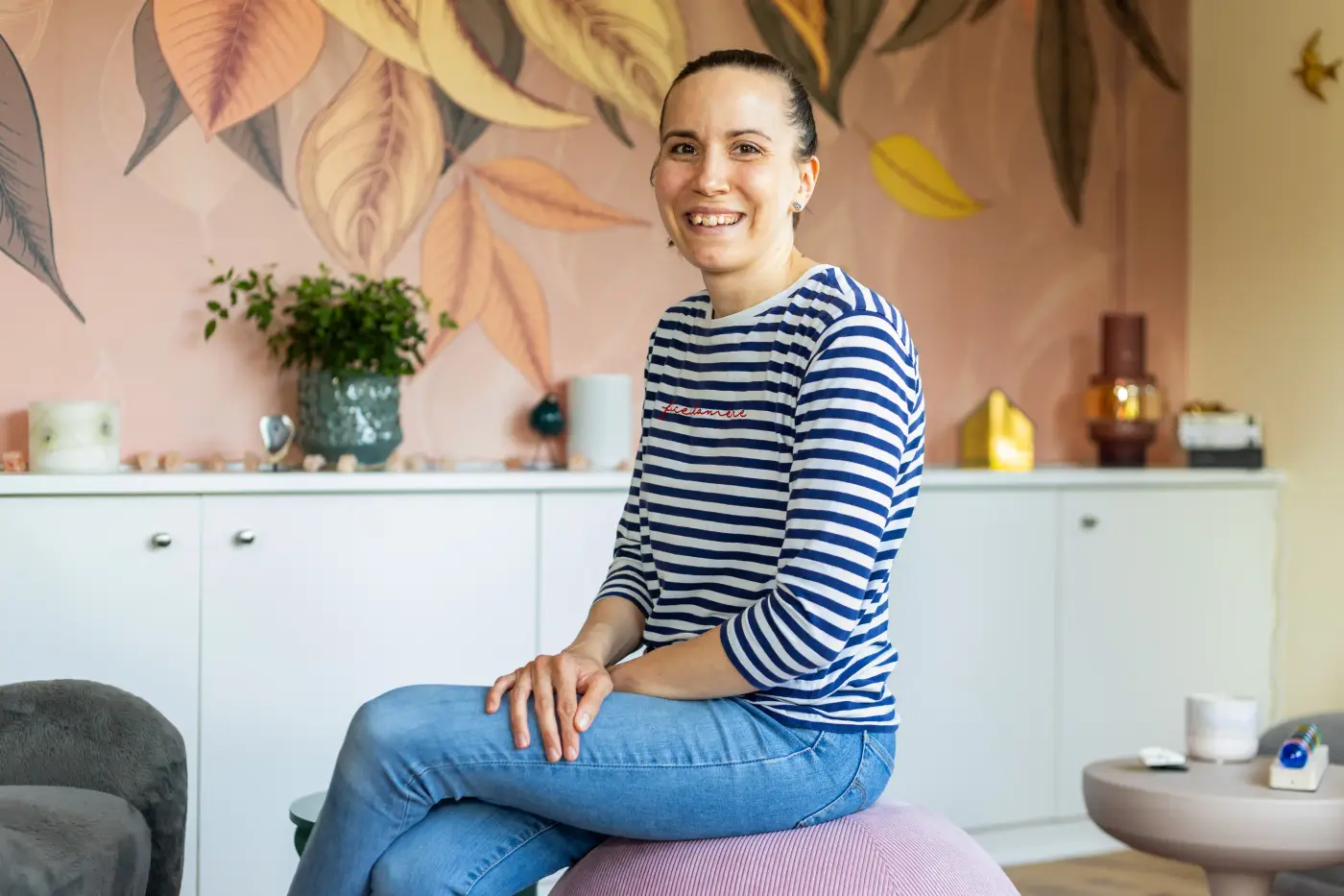Amandine Guyonneau, praticienne bien-être